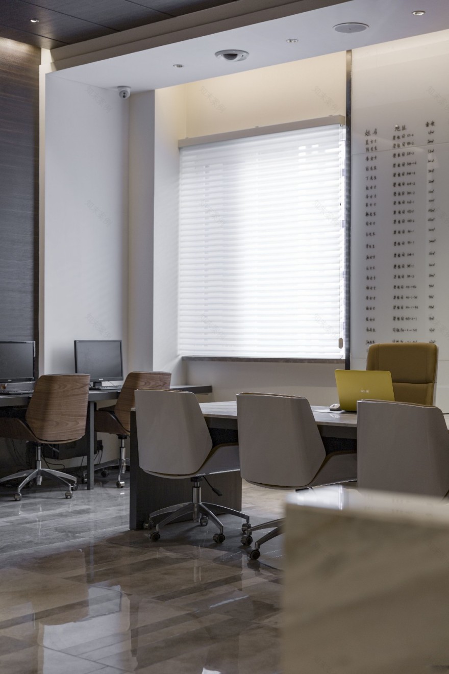 听松映客 山石空间海城分公司千平办公空间项目-11