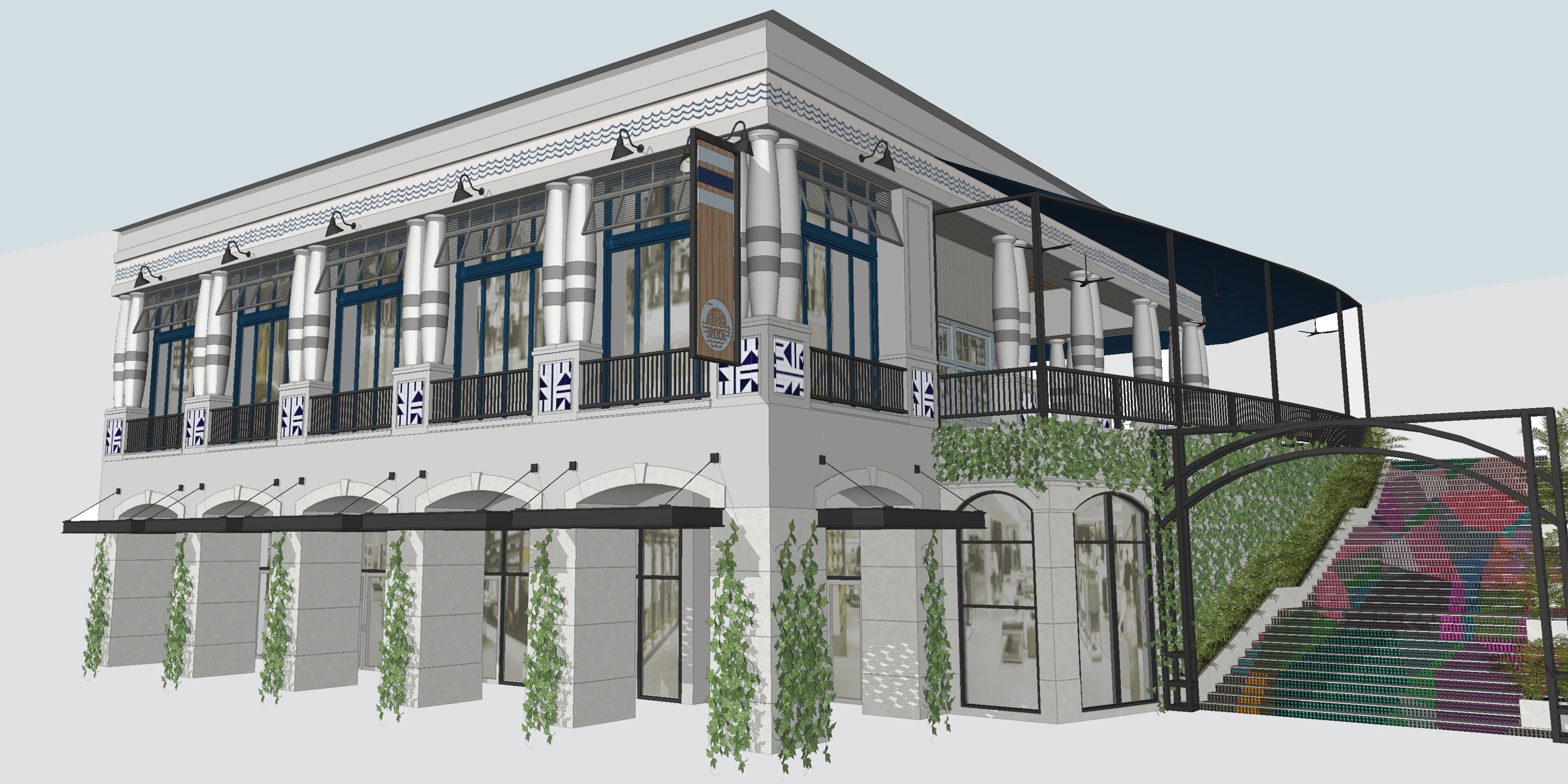 城市广场·RSM设计公司 丨乌拉圭佛罗里达-12