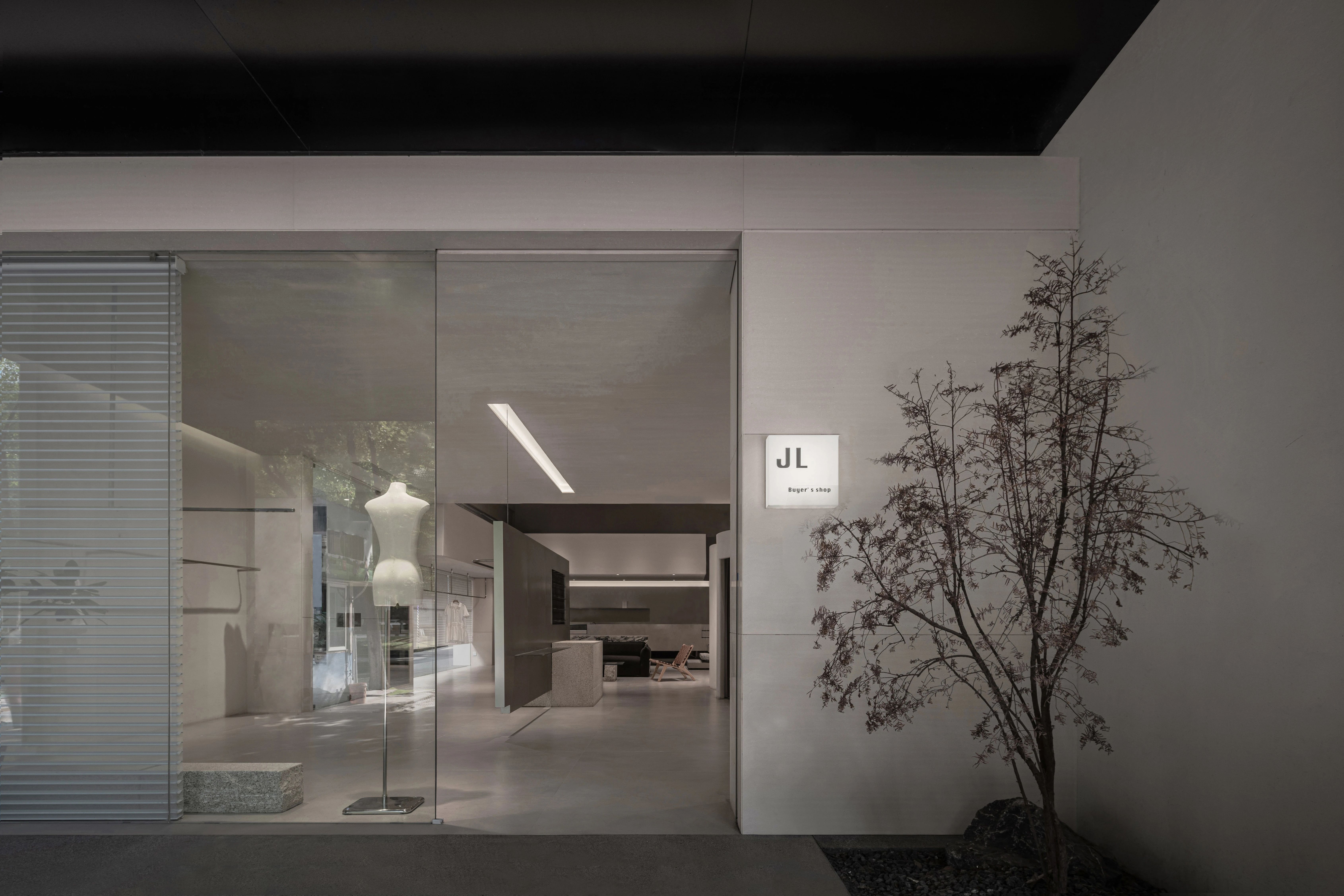 极简主义买手店 JL丨中国湖北丨YOUNG DESIGN 本样设计-29