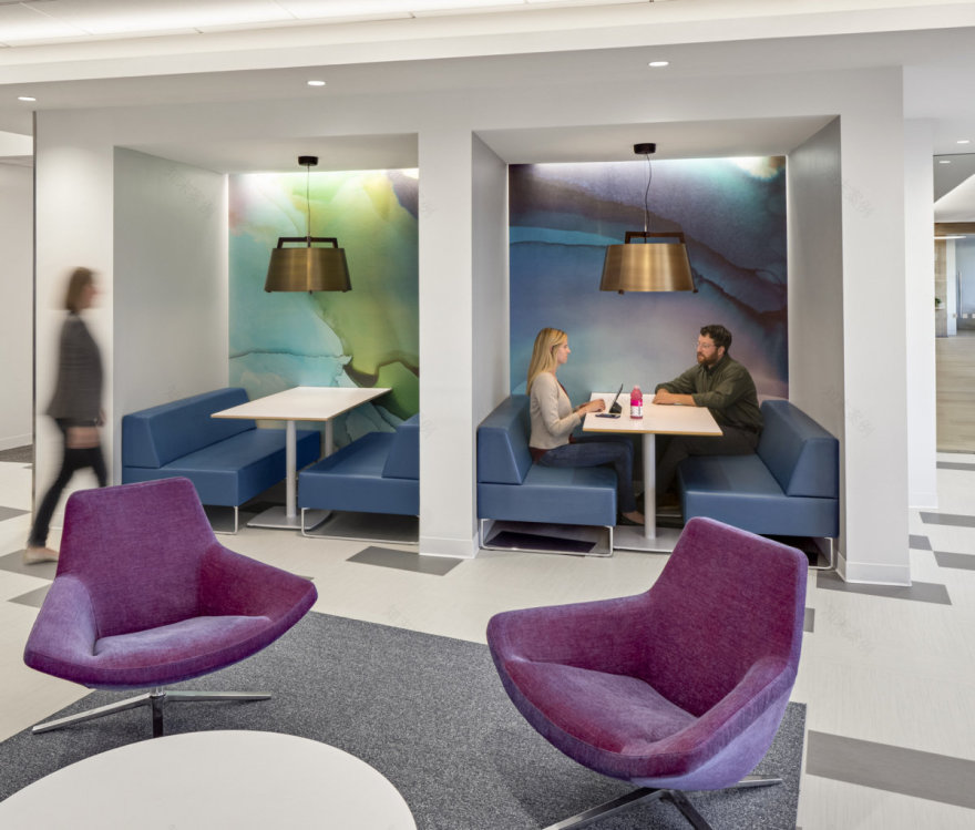 Brattle Group 波士顿总部-14