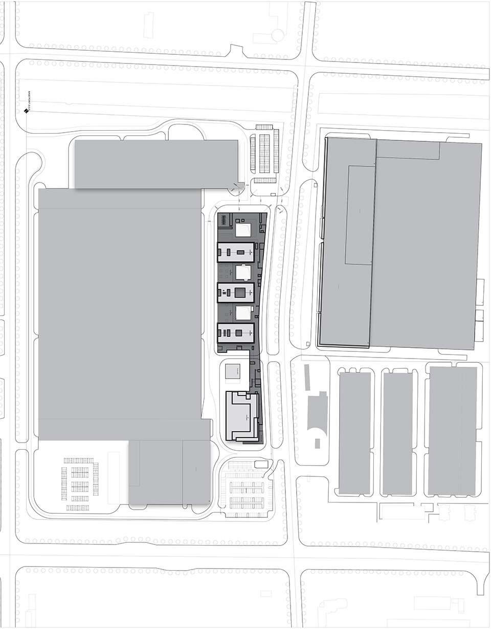 迅达亚太区总部·迅达城丨中国上海丨如恩设计研究室-29