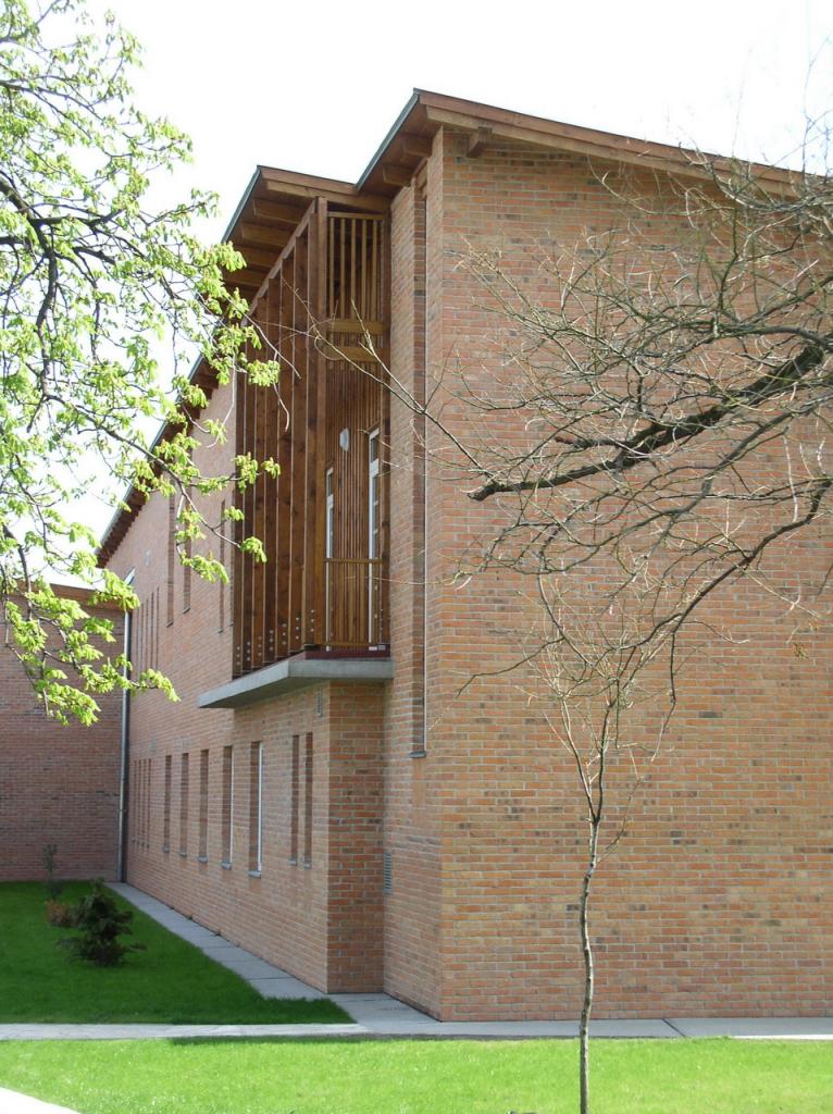 Szerencs市城市实习与区域教育咨询专业服务处建筑丨Varga Csaba-21