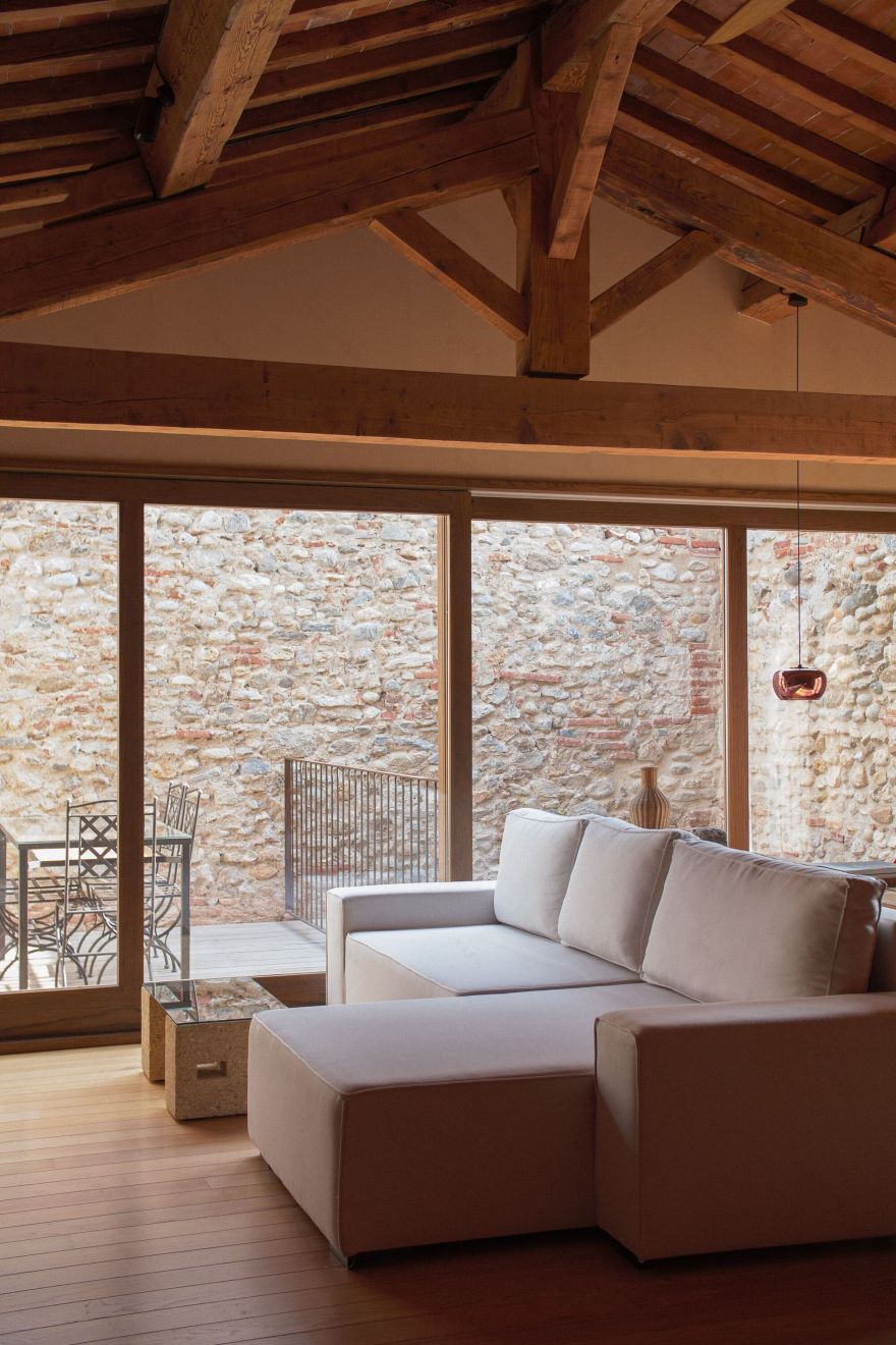 卡萨·德斯卡德雷尔丨法国丨SYMBIOSE Architecture & Design-15