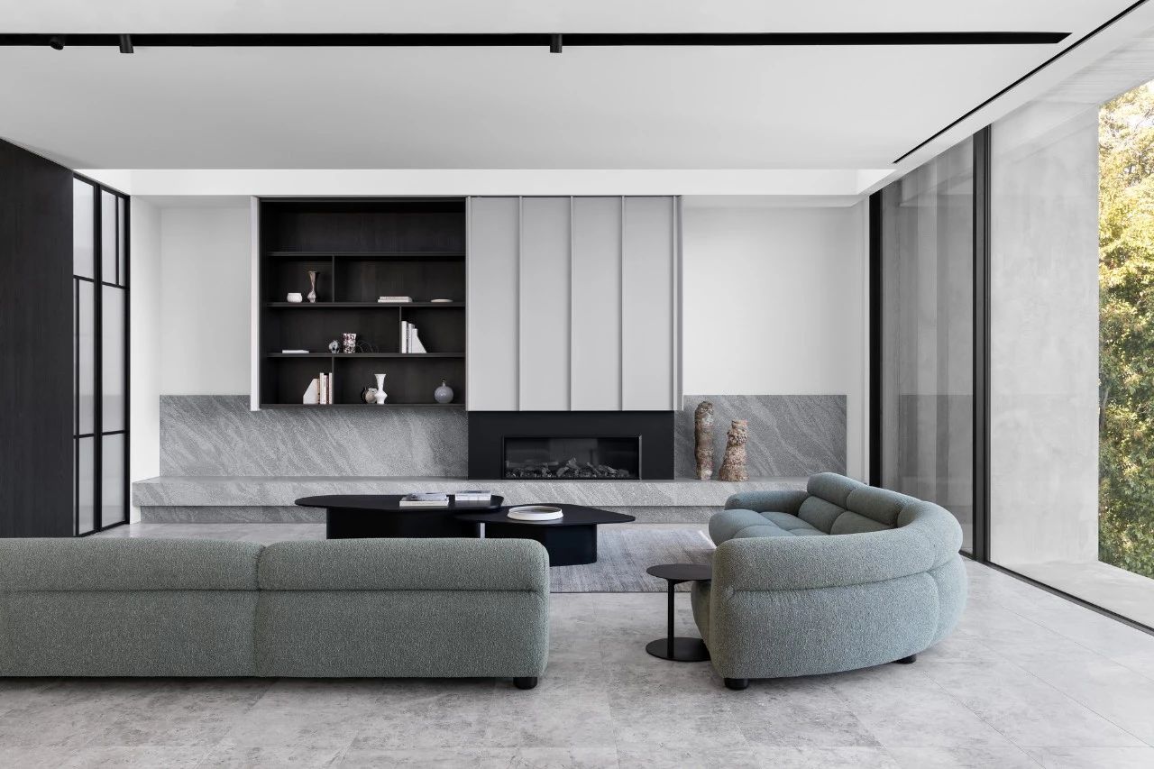 构造房屋丨澳大利亚墨尔本丨Cera Stribley-6