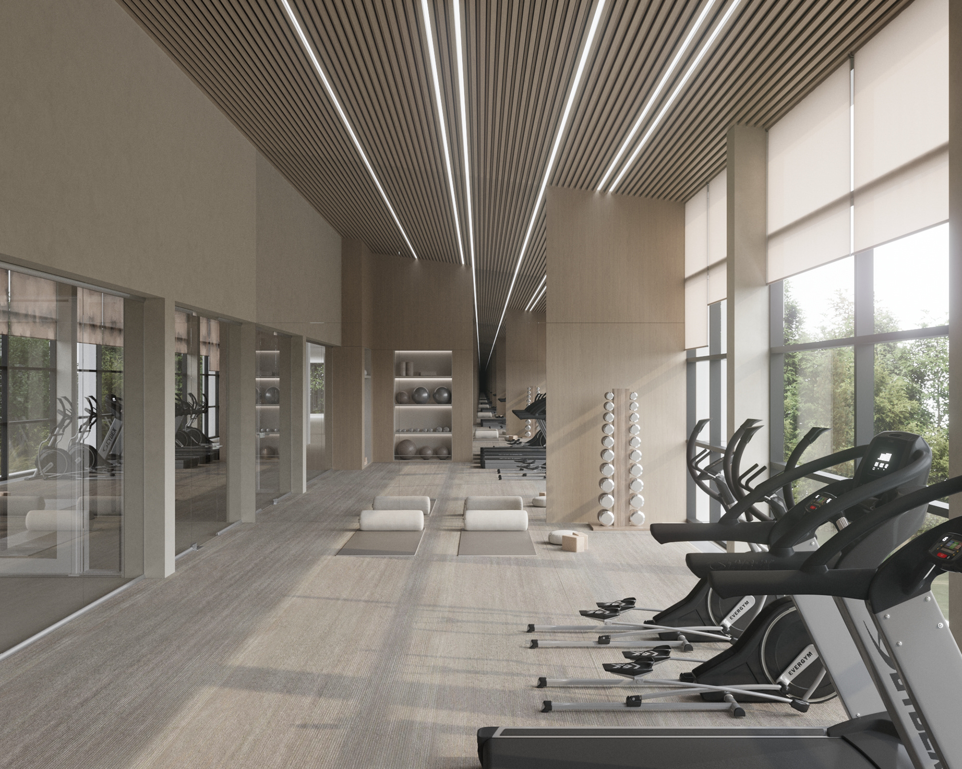 WELLNESS CENTER（健康中心）丨Irina Karpenko（伊琳娜·卡尔彭科）-32