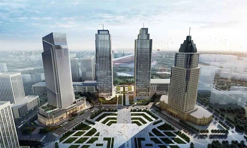 哈尔滨中融信托大厦项目-57