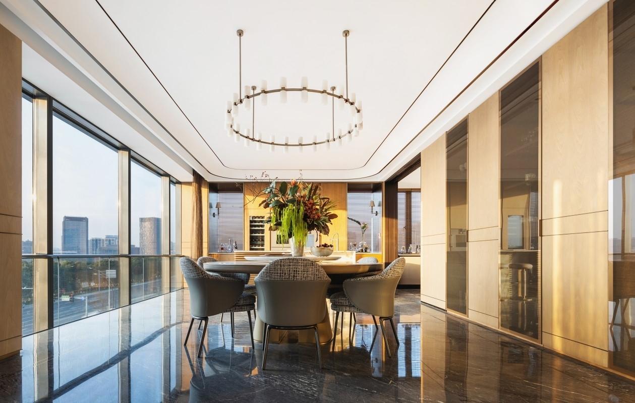 绿城嘉兴姚家荡项目丨中国嘉兴丨李玮珉建筑师事务所,上海越界建筑设计咨询有限公司-5