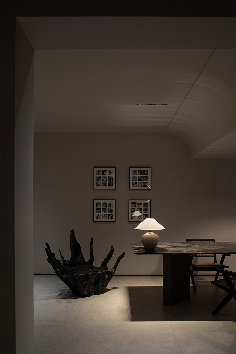 叶永志私宅丨黎水仁佳设计-29