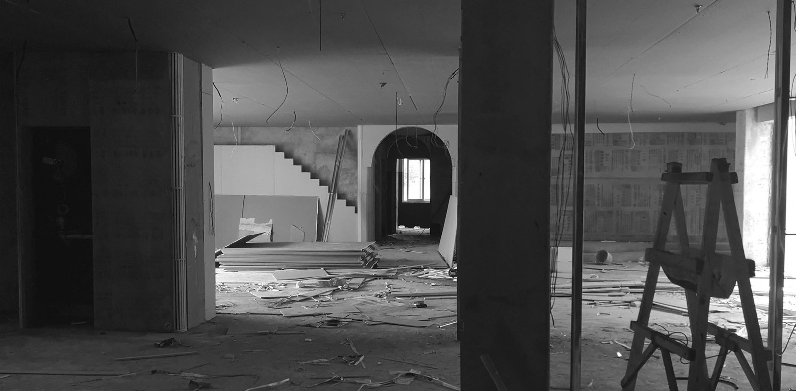 阜南县保健院淮畔世家托育中心丨中国阜阳丨张晓光设计顾问(北京)有限公司-18