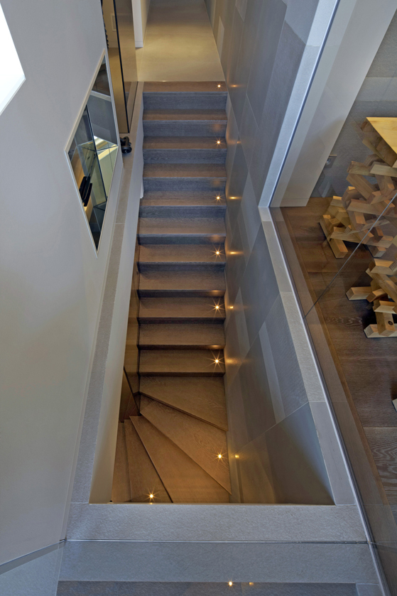 多洛米提 2 号住宅 | 极简与自然的和谐交融-6