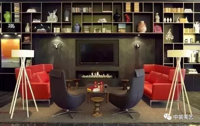 Color/大师教你学色彩-多彩风格与艺术品唤醒空间活力-16