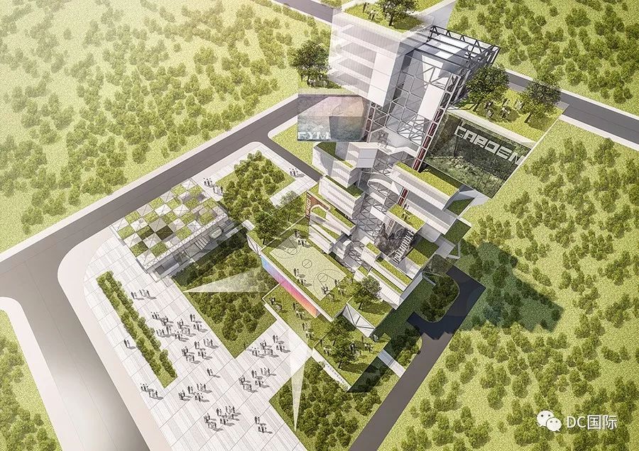 4°宅 | 未来个性化定制住宅的探索-43