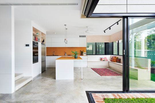 为内向者和外向者打造家园的挑战丨澳大利亚珀斯丨Philip Stejskal Architects-40