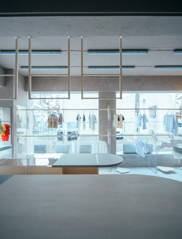 unbirthday子供服セレクトショップ丨FATHOM（インテリアデザイン事務所）-48