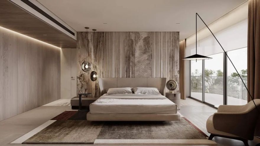 极简空间的艺术魅力丨Hilight design-55