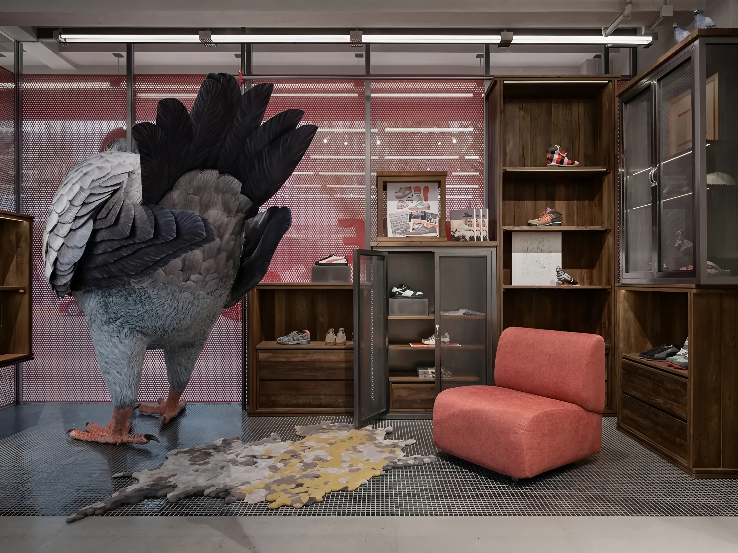 STAPLE上海旗舰店丨中国上海丨DAP设计在场-8