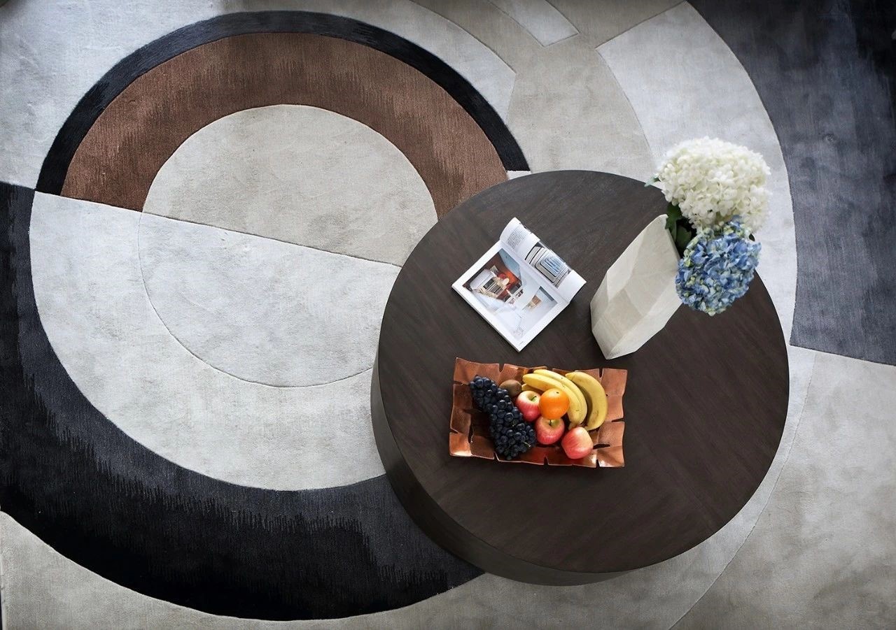 观享际设计 | 在37.2℃遇见最心动的家680㎡-66