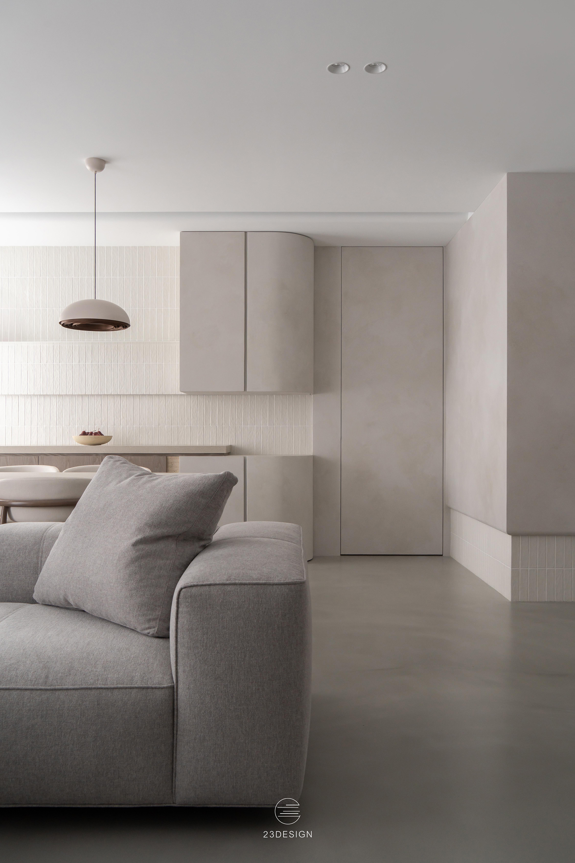 柔光居所 The Softlight Residence-3