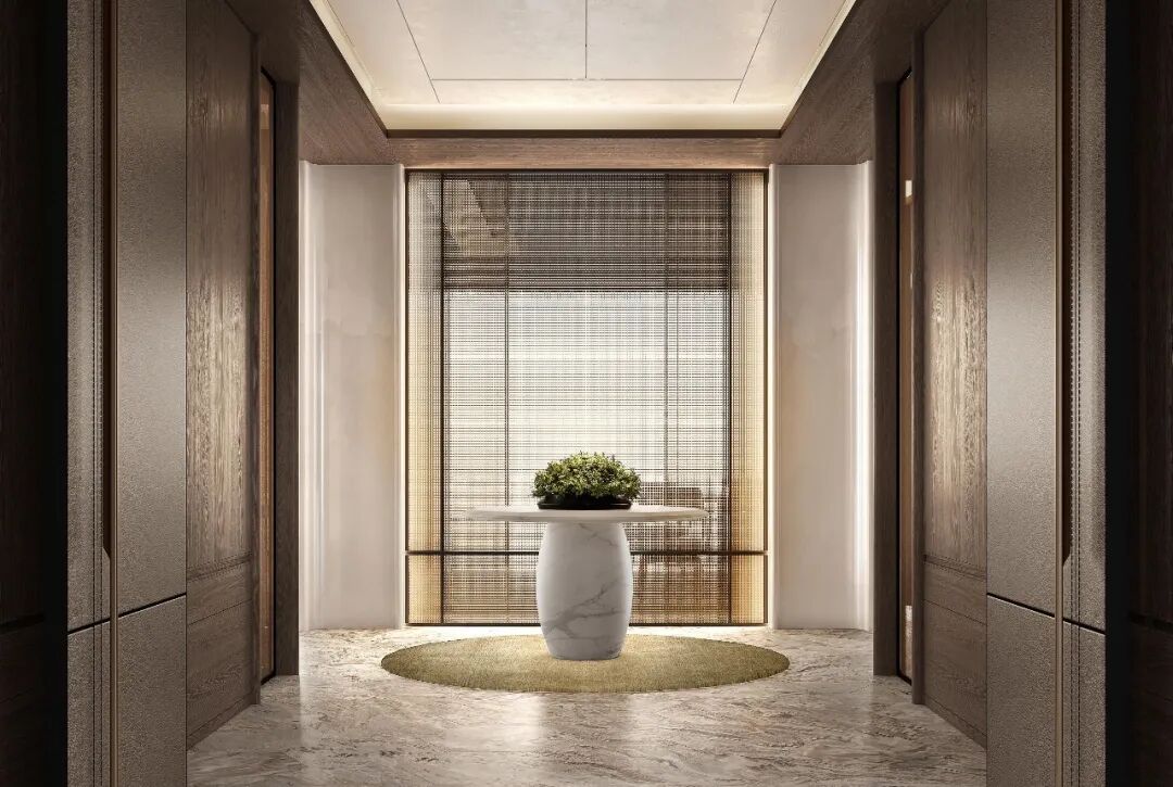 成都·建发海耀474户型样板间丨中国成都丨硬装SCDA设计事务所,软装澍田设计-10