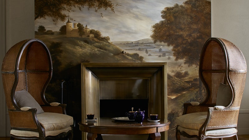 Замок Бип（别普城堡）改造项目丨俄罗斯圣彼得堡-2