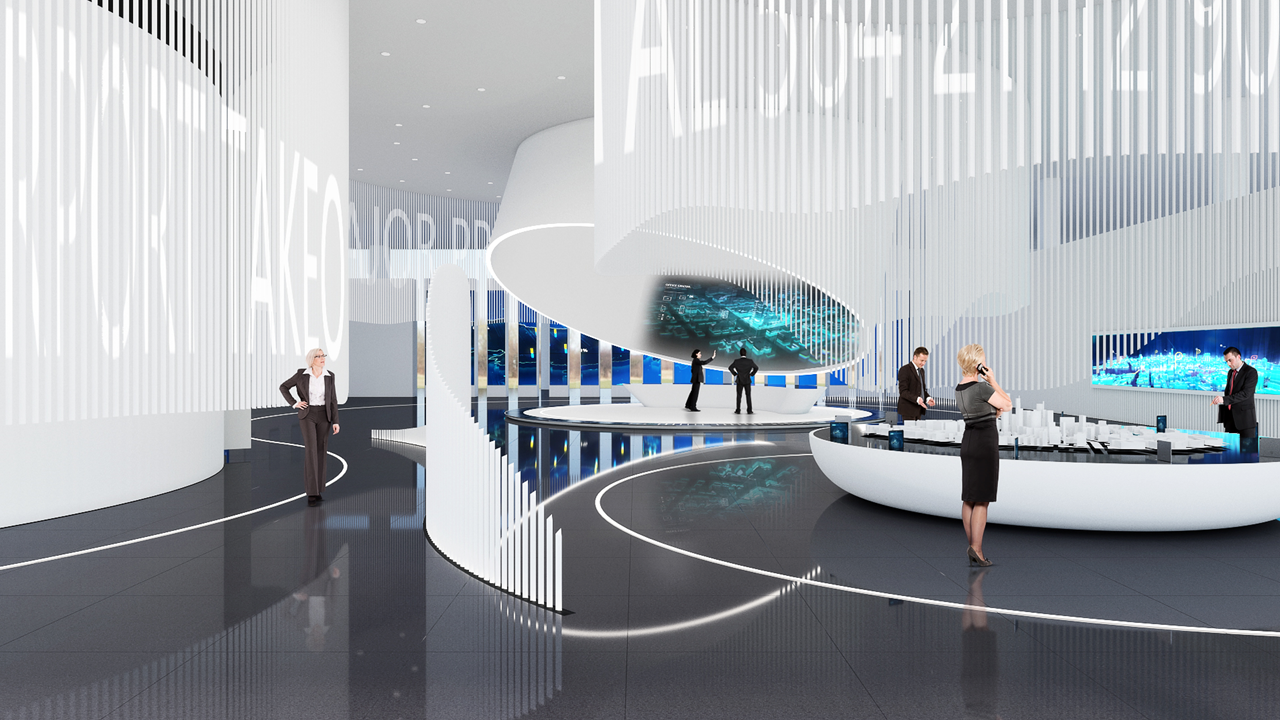 企业服务招商中心（概念方案）丨卢梓琦,梁跃华-41