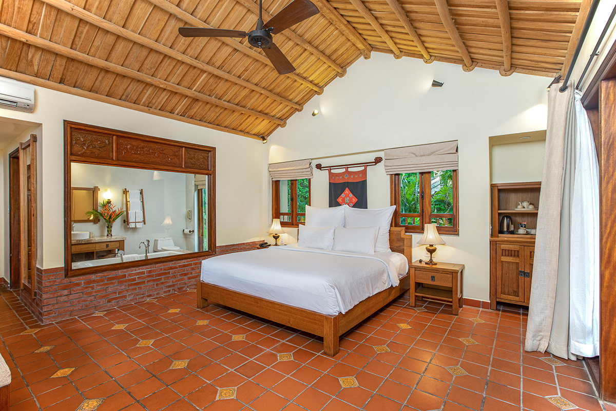 Emeralda Ninh Binh 度假胜地丨越南丨BoStudio-19