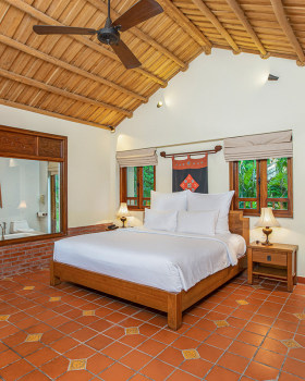 Emeralda Ninh Binh 度假胜地丨越南丨BoStudio