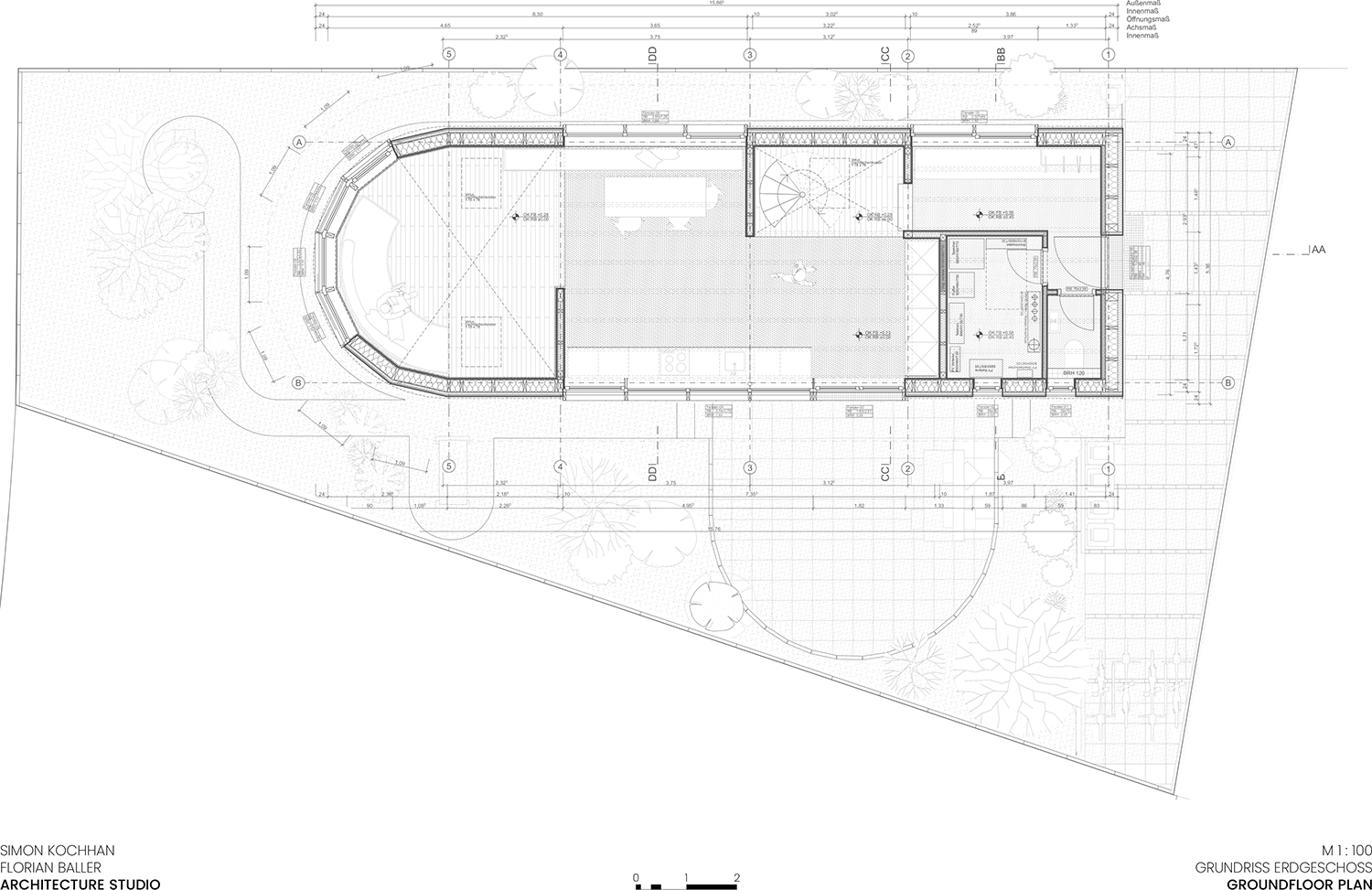 海德堡HSBW住宅丨德国丨Simon Kochhan与Florian Baller合作-49