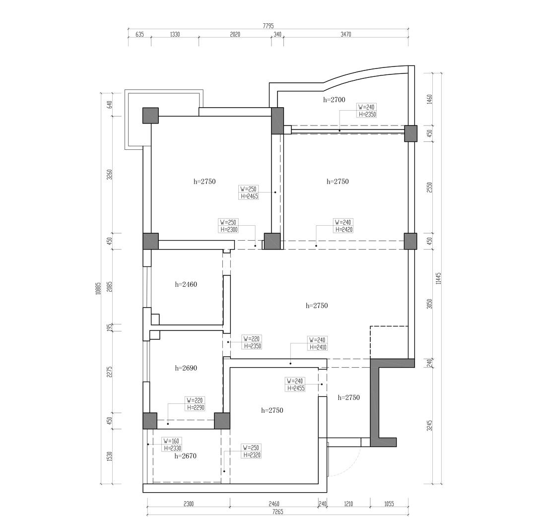 深圳光明区高层住宅设计丨中国深圳-3