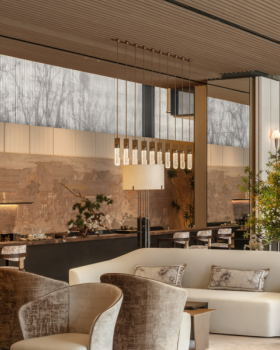 南京十号院丨中国南京丨刘荣禄国际空间设计