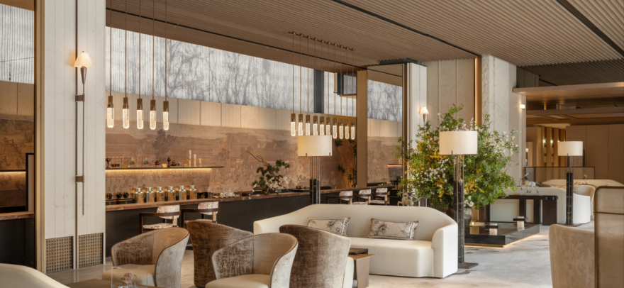 南京十号院丨中国南京丨刘荣禄国际空间设计-12