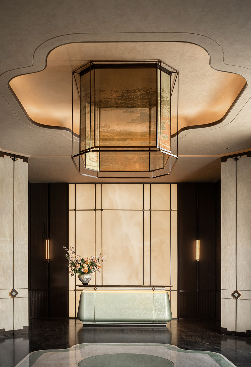 武汉·经发凤栖蘭庭丨中国武汉丨31设计-13