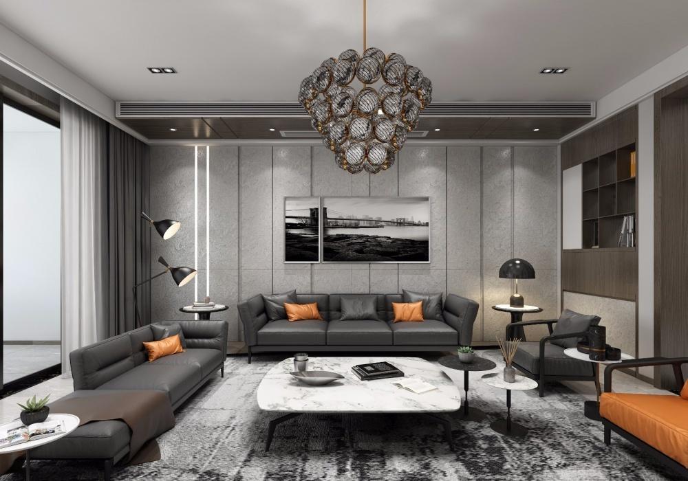 碧桂园大平层-8