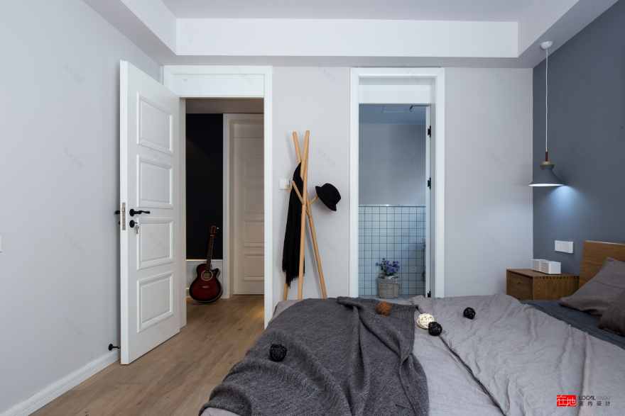 北欧风宿迁华润景城公寓-25