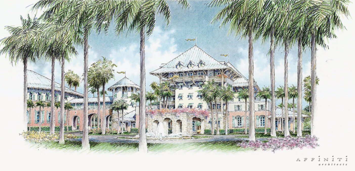 格雷斯湾村丨Affiniti Architects-4