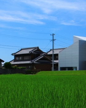 参数化碎片住宅