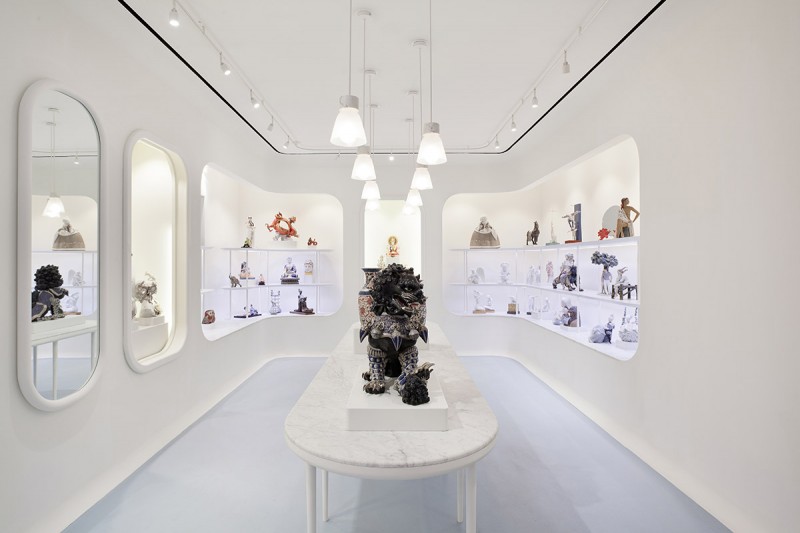 LLADRÓ SHOP MADISON NYC Jaime Hayon-0