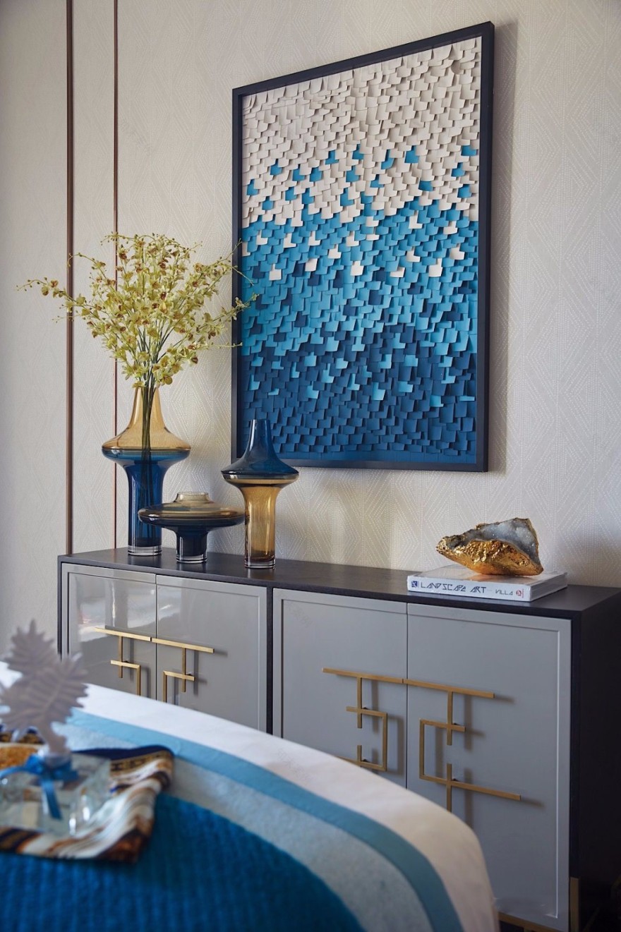 苏州愉景湾叠拼别墅-15