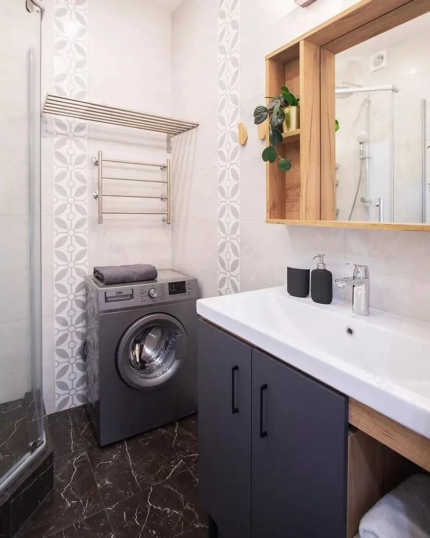 现代 36㎡小公寓-24