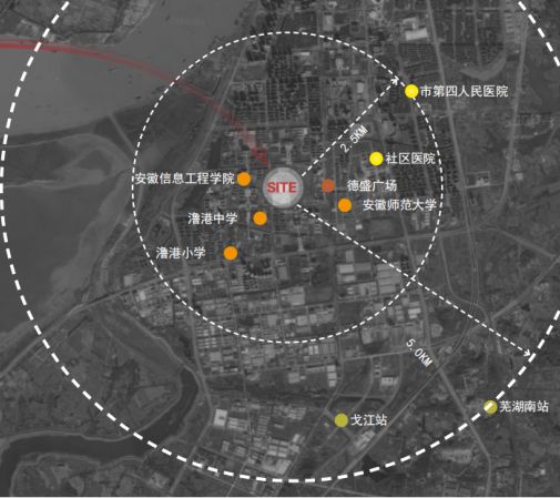 居自由城林，享美好家园丨芜湖美好首玺-8