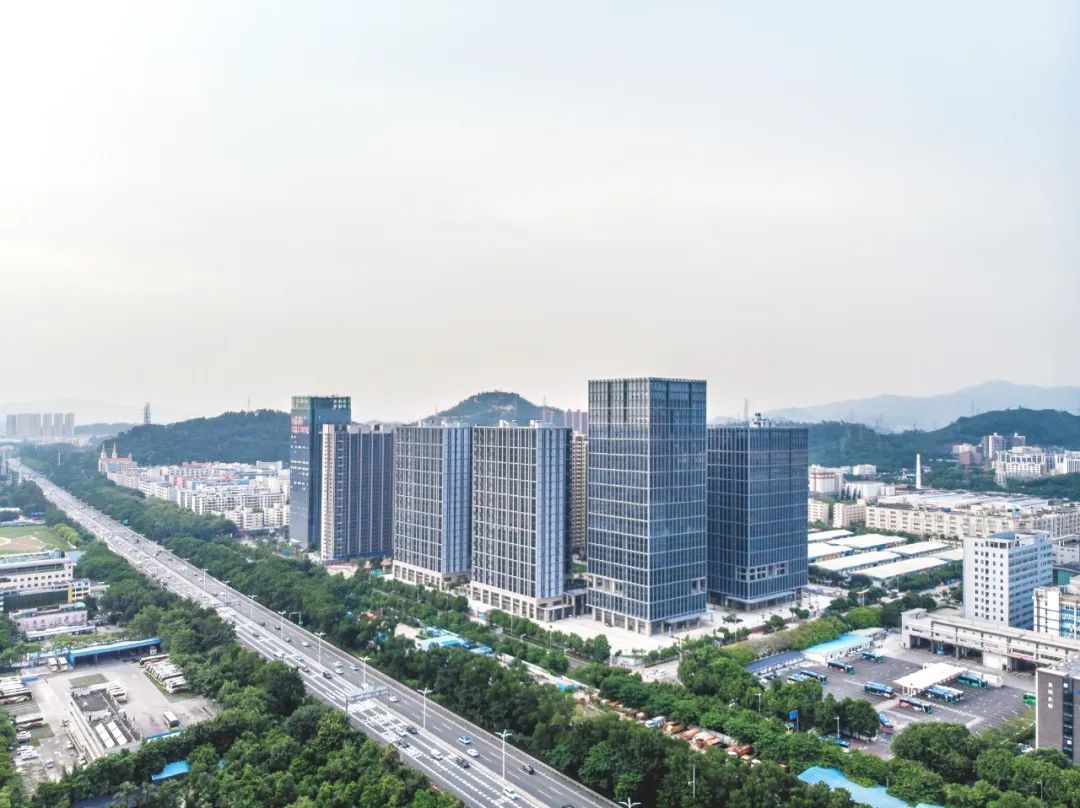 信义·领御研发中心 | 产业×商业,绿色建筑灵魂-33