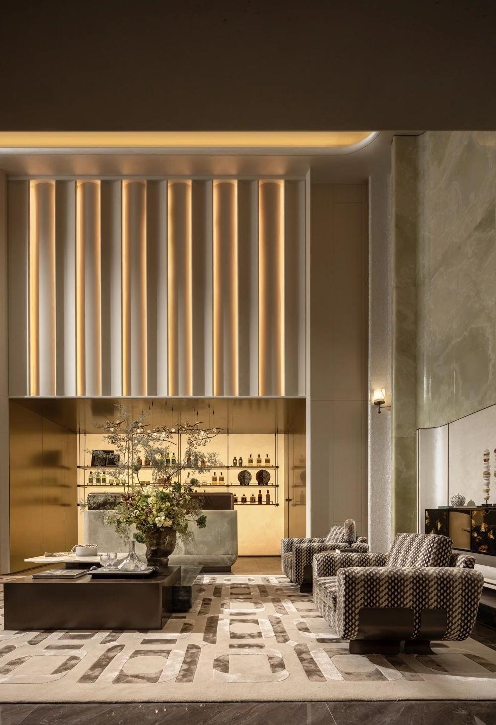 杭州滨江 · 鸣湖里525㎡样板房丨中国杭州丨TCD平仄设计,TCD²平仄设计-30