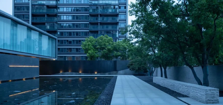 无锡融创壹号院丨中国无锡丨LANDAU朗道国际设计-20