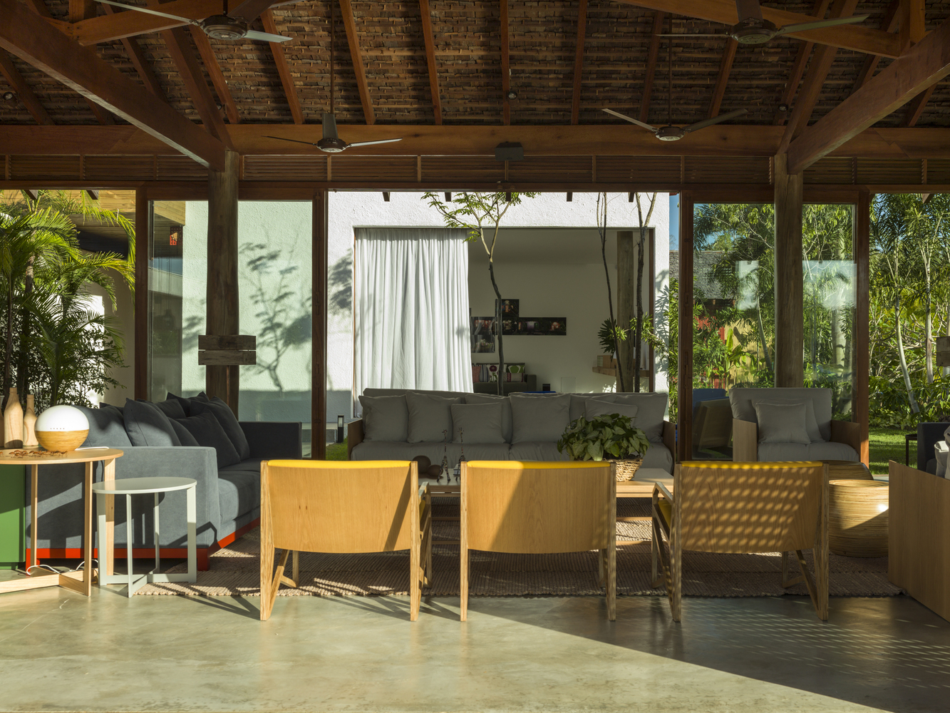 巴西 FVB 海滨别墅 | 自然与现代的完美融合-88