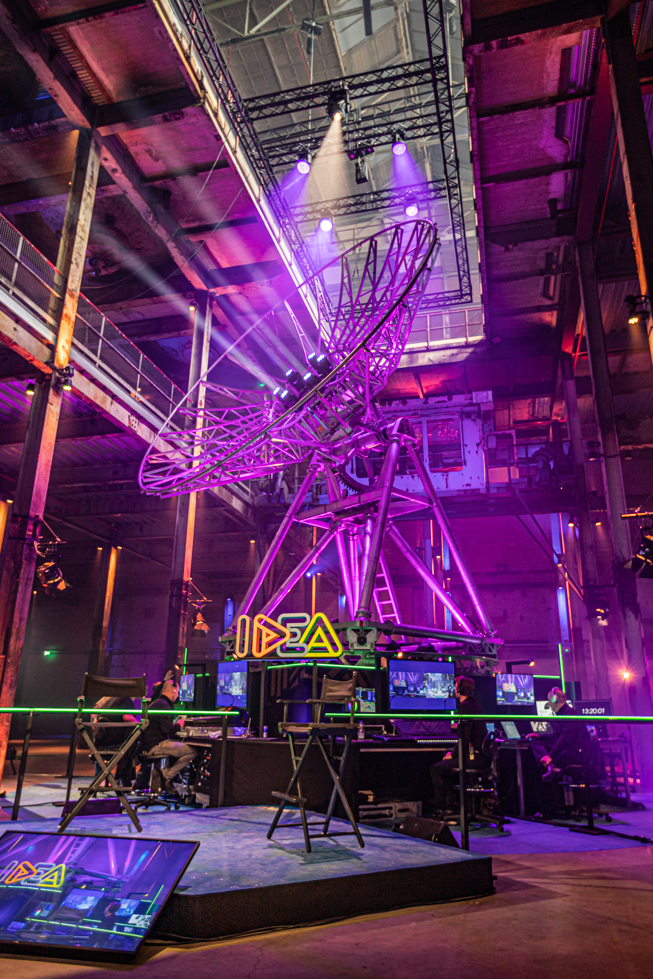 Set Design - IDEA Experience Conference 2020-3