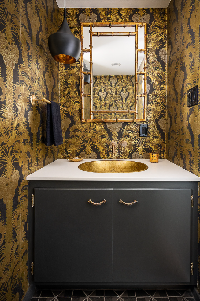 亚利桑那州图森市百年老宅翻新设计丨美国图森丨Prideaux Design 和 Alta Constructors-6