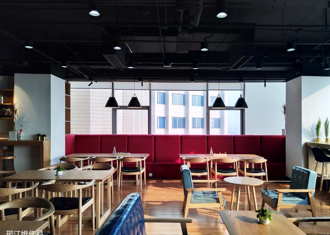 陕西广电阅览室设计-6