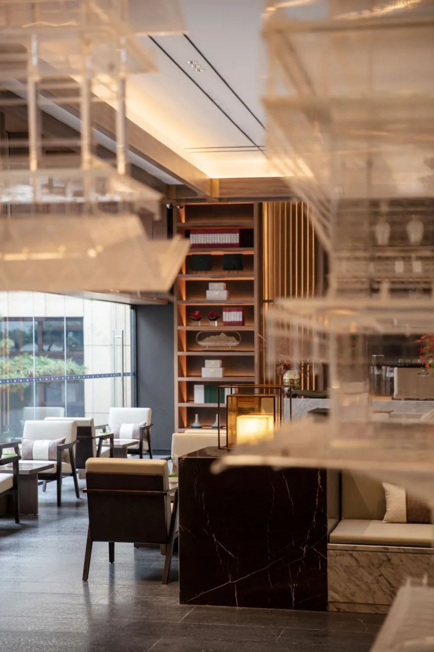 潍坊桂水逸扉酒店丨中国潍坊丨CCA香榭蒂设计-25