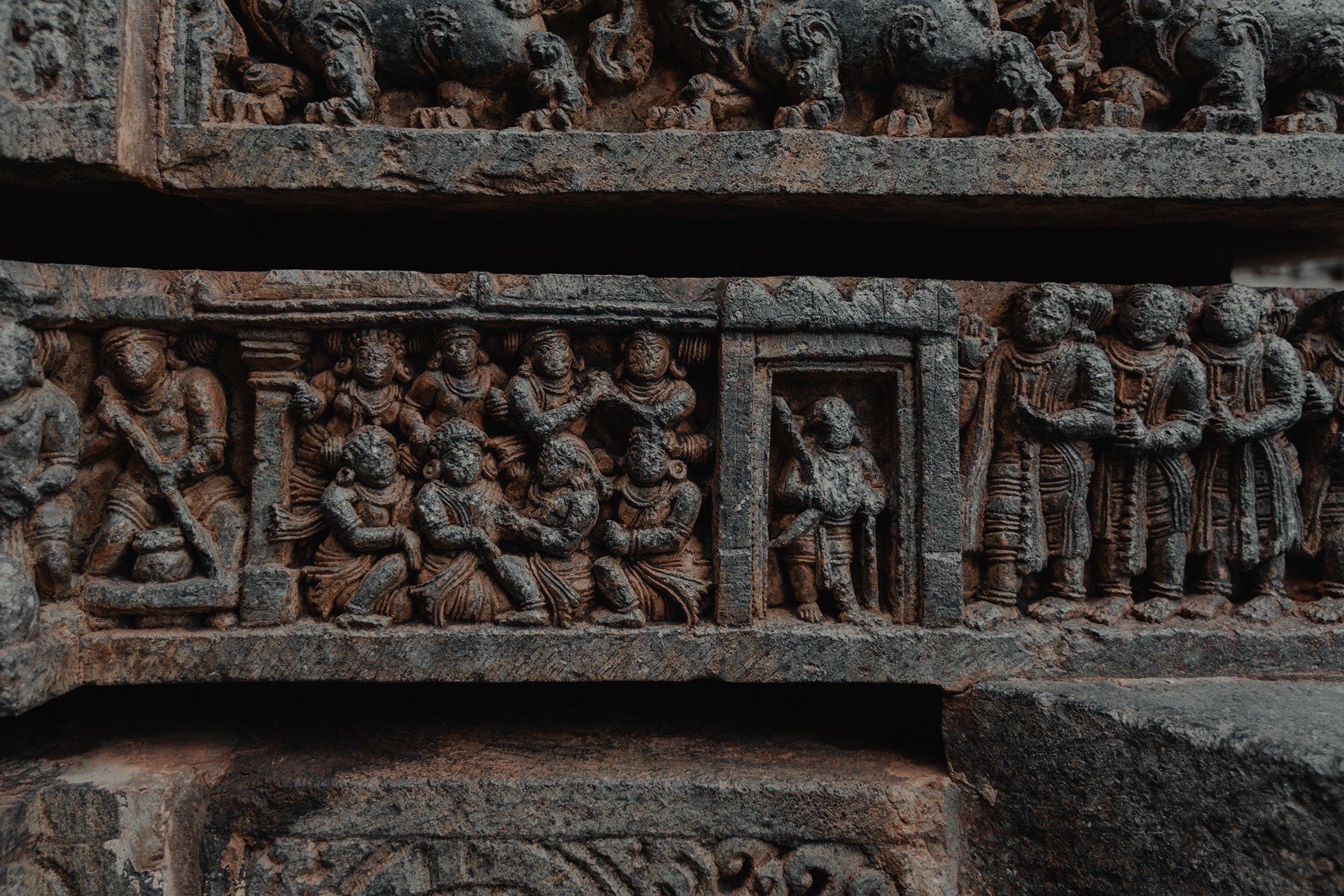 陈那凯舍瓦寺丨Somanatha Dandanayaka-32