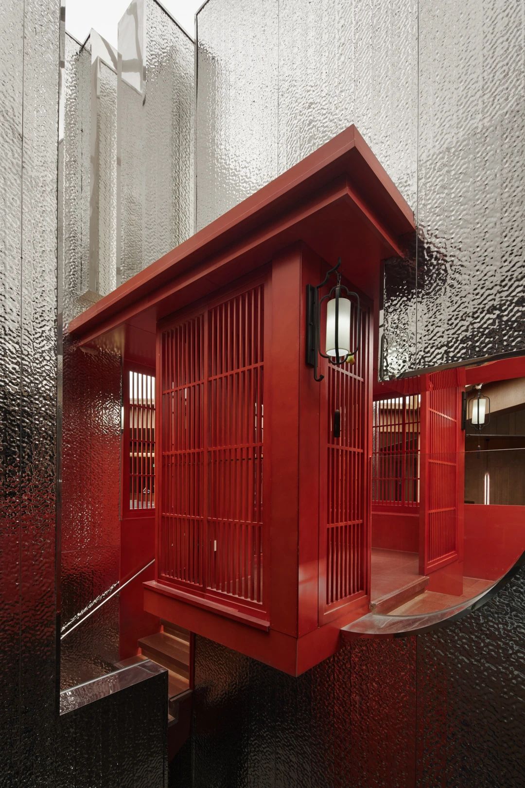 伙靠 · 民间菜餐厅设计丨中国上海-22